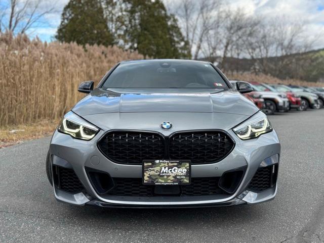 used 2022 BMW M235 Gran Coupe car, priced at $32,998