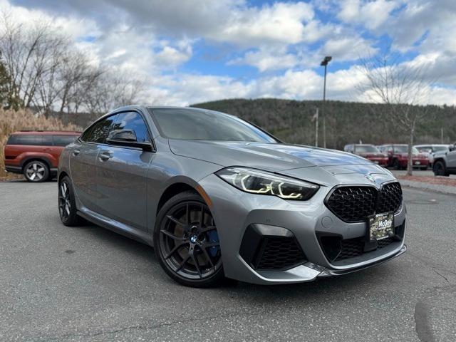 used 2022 BMW M235 Gran Coupe car, priced at $32,998