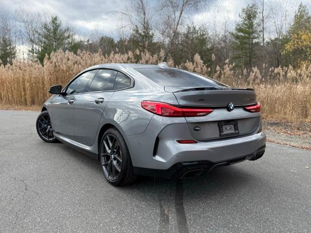 used 2022 BMW M235 Gran Coupe car, priced at $32,998