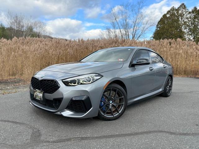 used 2022 BMW M235 Gran Coupe car, priced at $32,998