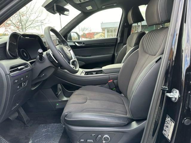 new 2025 Hyundai Palisade car, priced at $50,899