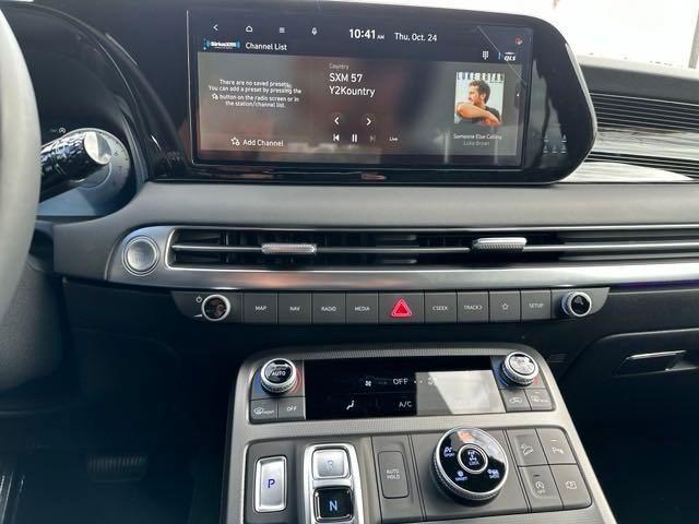 new 2025 Hyundai Palisade car, priced at $50,899