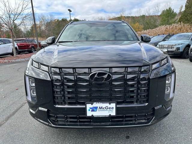 new 2025 Hyundai Palisade car, priced at $50,899