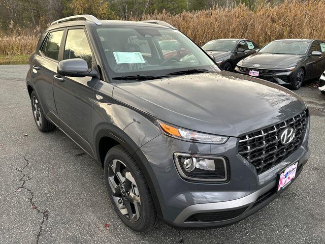 new 2026 Hyundai Venue car, priced at $24,438