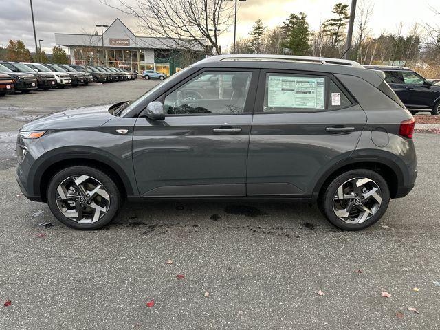 new 2026 Hyundai Venue car, priced at $24,438