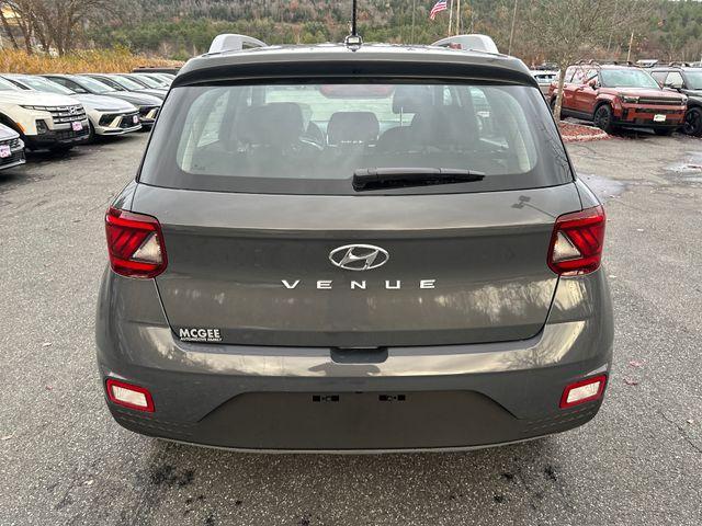 new 2026 Hyundai Venue car, priced at $24,438
