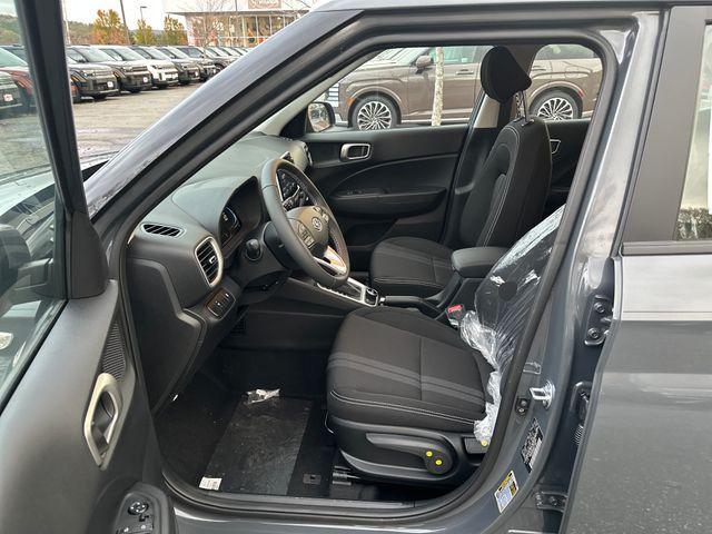 new 2026 Hyundai Venue car, priced at $24,438
