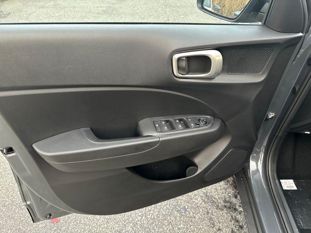 new 2026 Hyundai Venue car, priced at $24,438