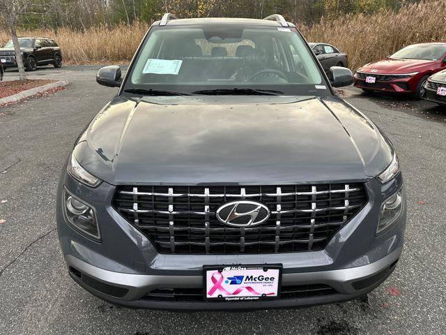 new 2026 Hyundai Venue car, priced at $24,438