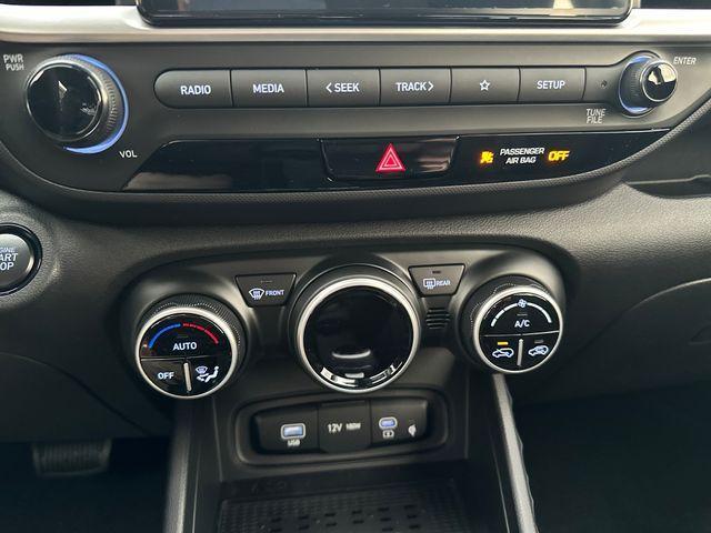 new 2026 Hyundai Venue car, priced at $24,438