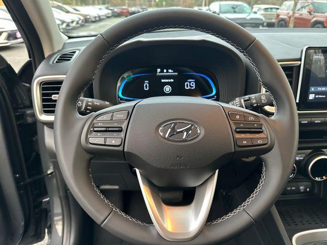new 2026 Hyundai Venue car, priced at $24,438