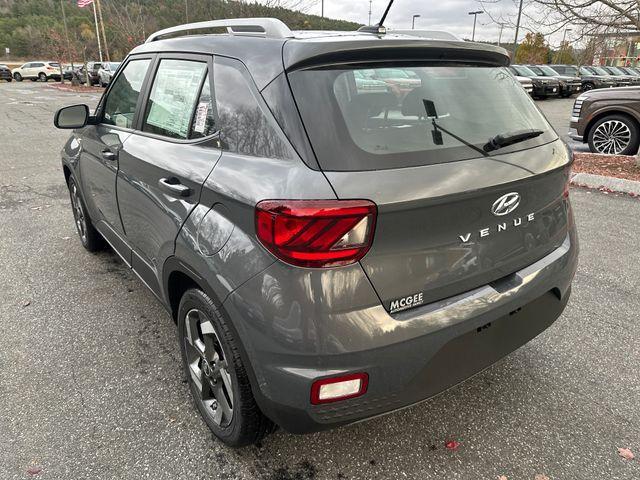 new 2026 Hyundai Venue car, priced at $24,438