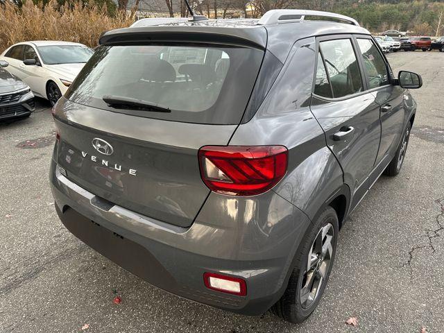 new 2026 Hyundai Venue car, priced at $24,438
