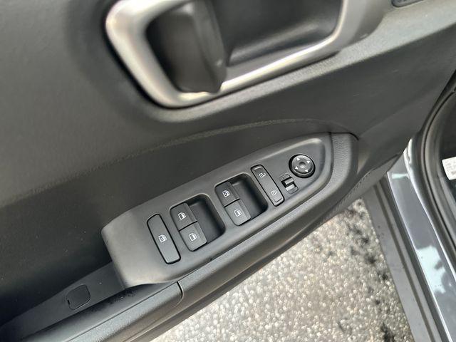 new 2026 Hyundai Venue car, priced at $24,438