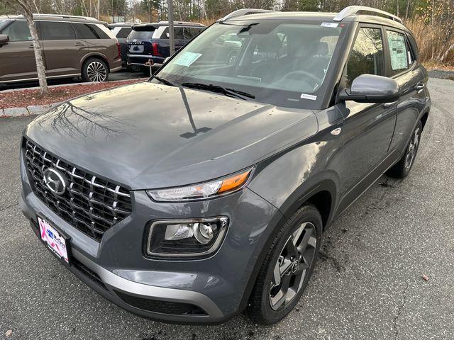 new 2026 Hyundai Venue car, priced at $24,438