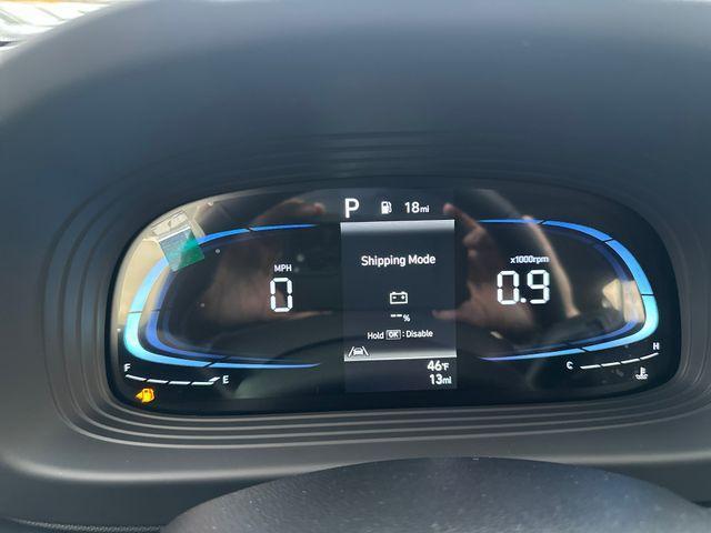 new 2026 Hyundai Venue car, priced at $24,438