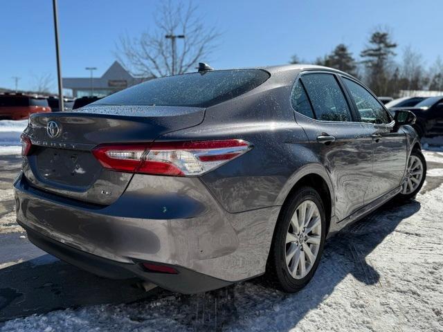 used 2019 Toyota Camry car, priced at $18,498