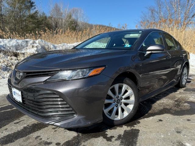 used 2019 Toyota Camry car, priced at $18,498