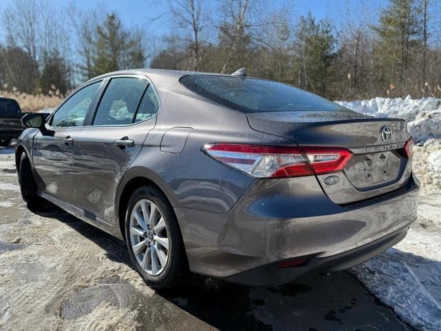 used 2019 Toyota Camry car, priced at $18,498