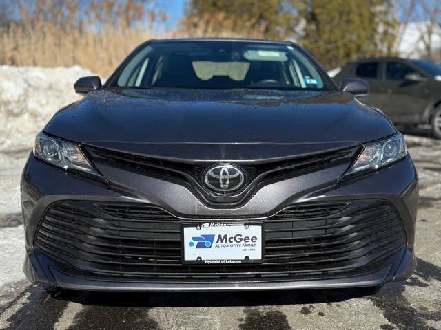 used 2019 Toyota Camry car, priced at $18,498