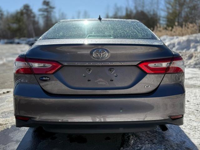 used 2019 Toyota Camry car, priced at $18,498