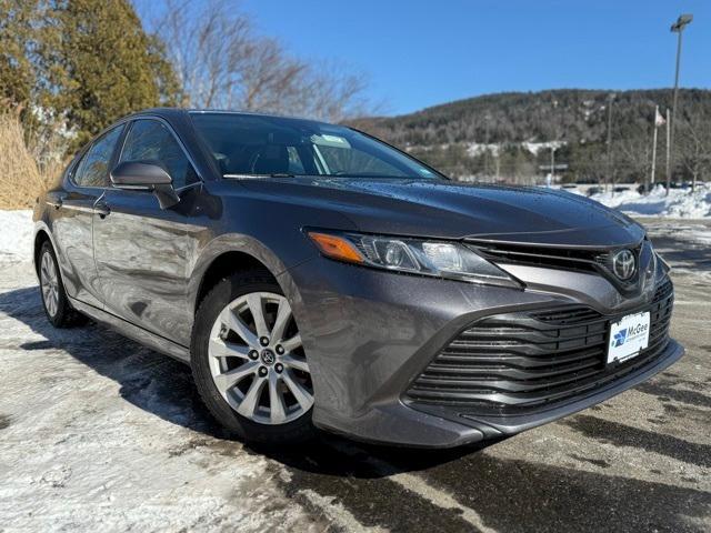 used 2019 Toyota Camry car, priced at $18,498