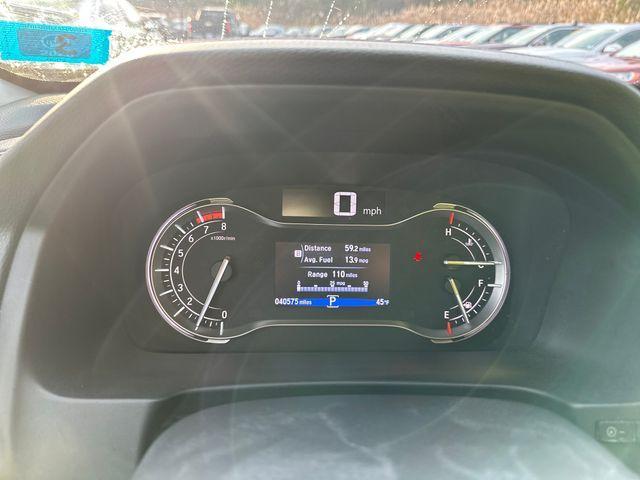 used 2023 Honda Ridgeline car, priced at $35,000