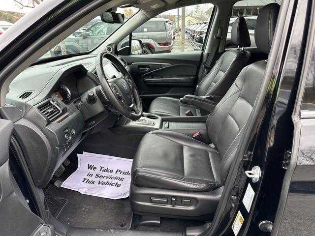 used 2023 Honda Ridgeline car, priced at $35,000