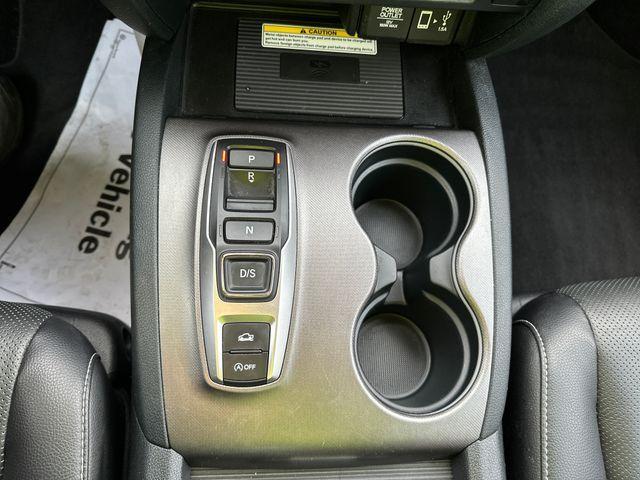 used 2023 Honda Ridgeline car, priced at $35,000