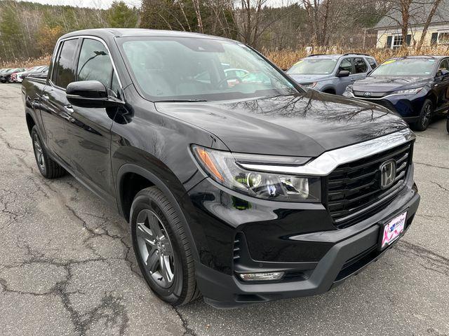 used 2023 Honda Ridgeline car, priced at $35,000