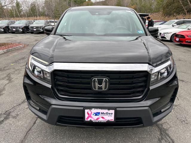 used 2023 Honda Ridgeline car, priced at $35,000