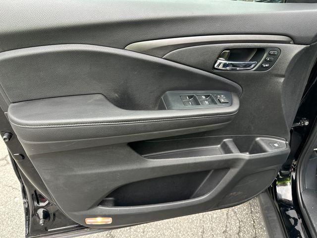 used 2023 Honda Ridgeline car, priced at $35,000