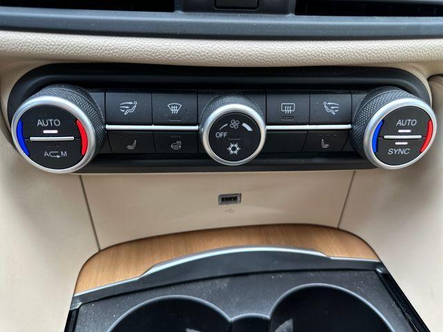 used 2017 Alfa Romeo Giulia car, priced at $12,978