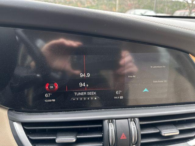 used 2017 Alfa Romeo Giulia car, priced at $12,978