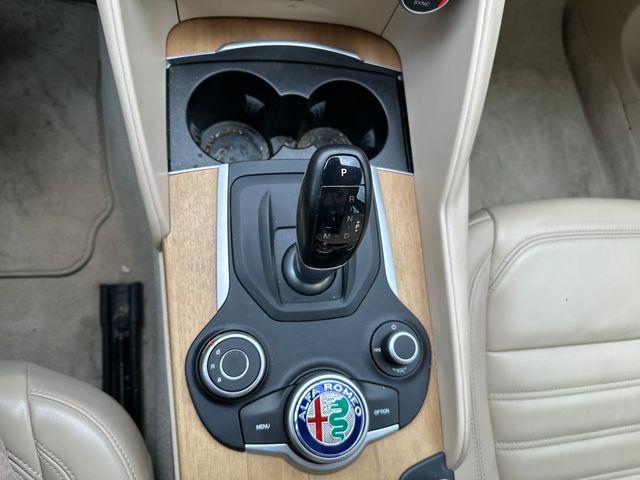 used 2017 Alfa Romeo Giulia car, priced at $12,978