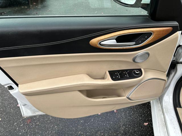 used 2017 Alfa Romeo Giulia car, priced at $12,978
