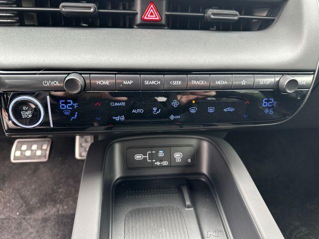 new 2025 Hyundai IONIQ 5 N car, priced at $68,085