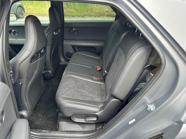 new 2025 Hyundai IONIQ 5 N car, priced at $68,085