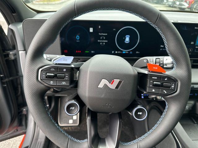 new 2025 Hyundai IONIQ 5 N car, priced at $68,085