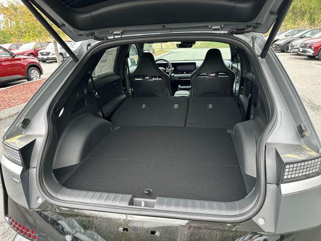 new 2025 Hyundai IONIQ 5 N car, priced at $68,085