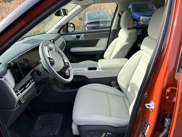 new 2025 Hyundai SANTA FE HEV car, priced at $47,982