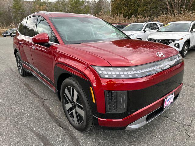 new 2026 Hyundai IONIQ 9 car, priced at $64,402