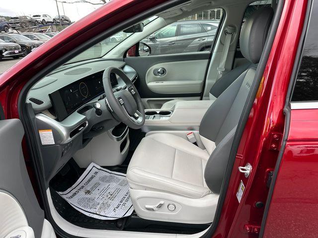 new 2026 Hyundai IONIQ 9 car, priced at $64,402