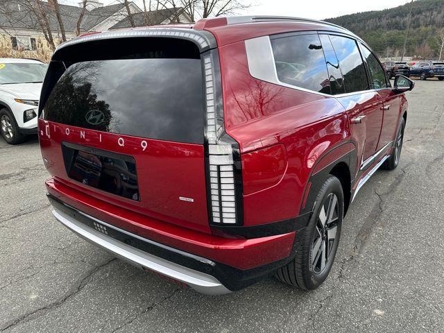 new 2026 Hyundai IONIQ 9 car, priced at $64,402