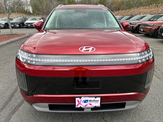 new 2026 Hyundai IONIQ 9 car, priced at $64,402