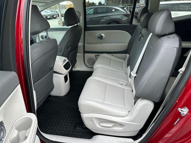 new 2026 Hyundai IONIQ 9 car, priced at $64,402