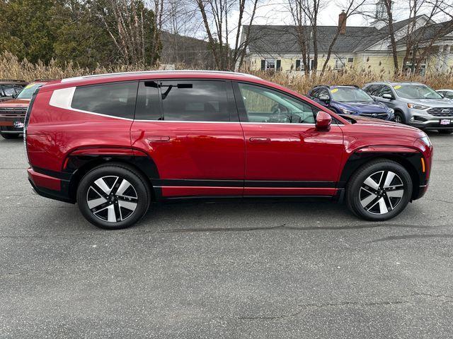 new 2026 Hyundai IONIQ 9 car, priced at $64,402
