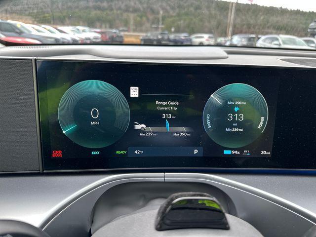 new 2026 Hyundai IONIQ 9 car, priced at $64,402