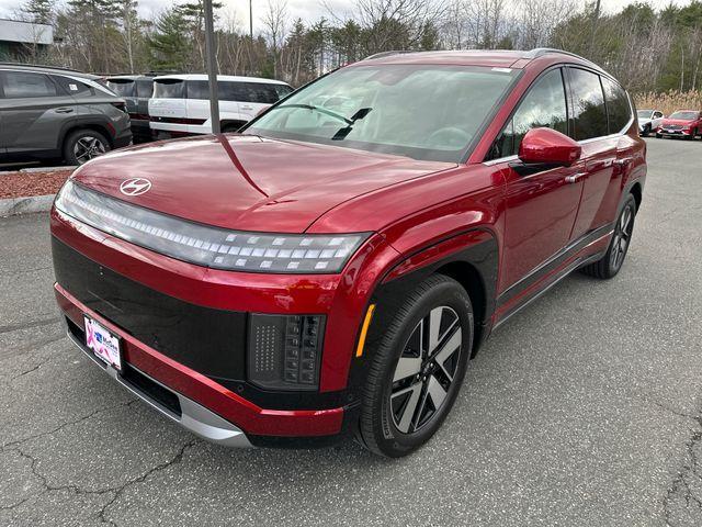 new 2026 Hyundai IONIQ 9 car, priced at $64,402