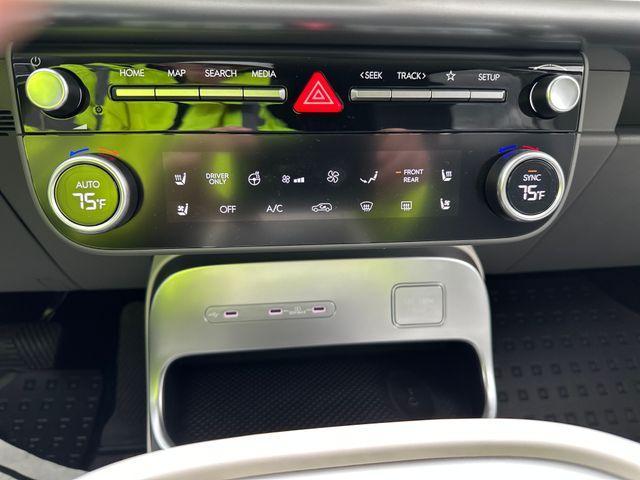 new 2026 Hyundai IONIQ 9 car, priced at $64,402